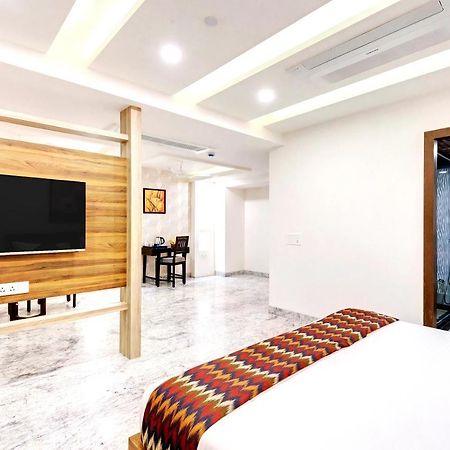 Hotel Click Collection Jaipur, Sindhi Camp Exterior foto