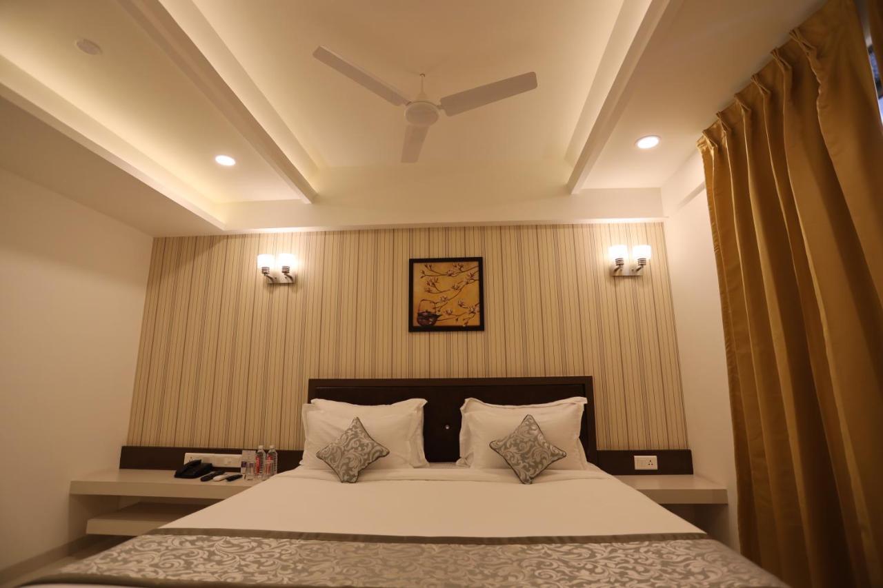 Hotel Click Collection Jaipur, Sindhi Camp Exterior foto