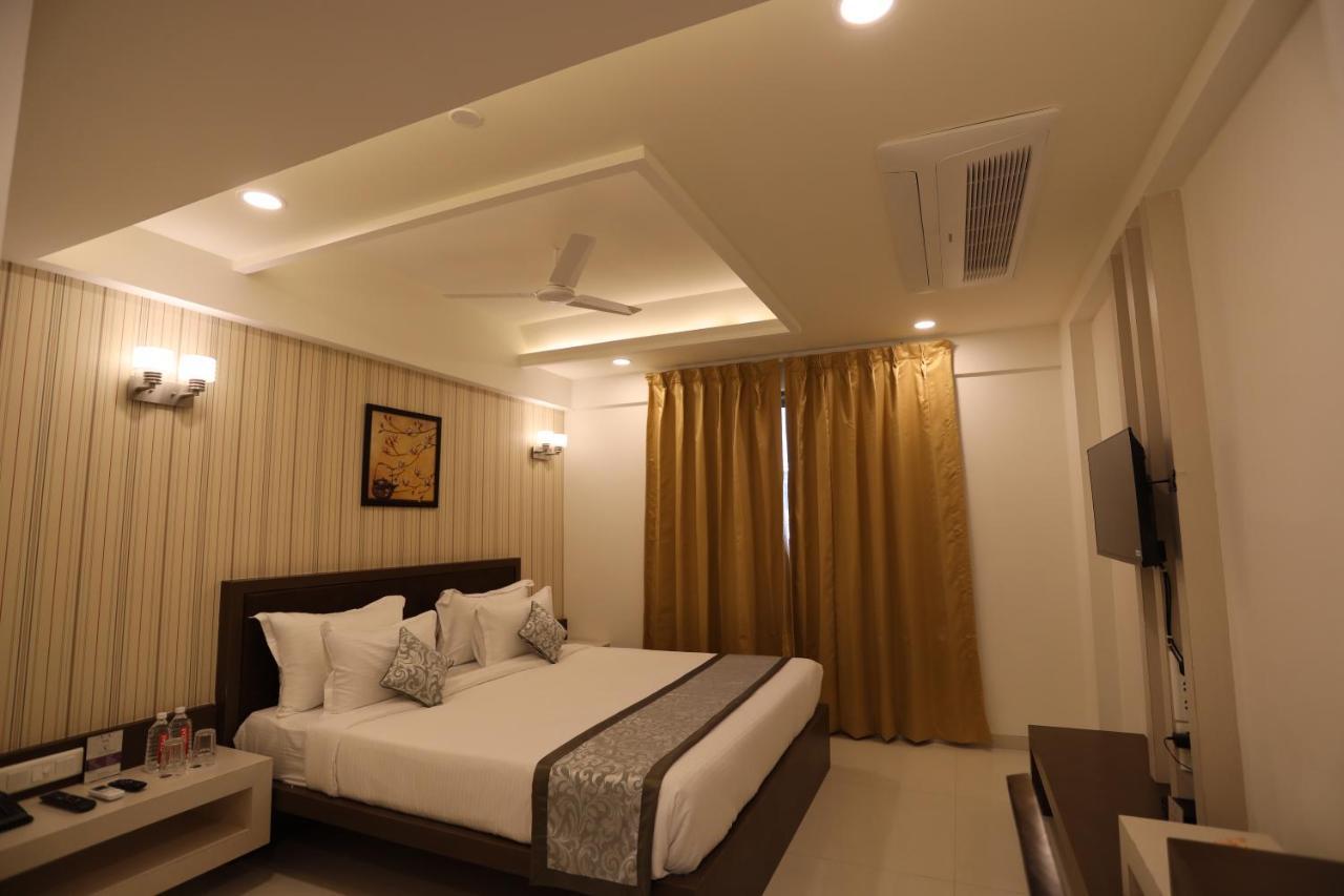 Hotel Click Collection Jaipur, Sindhi Camp Exterior foto