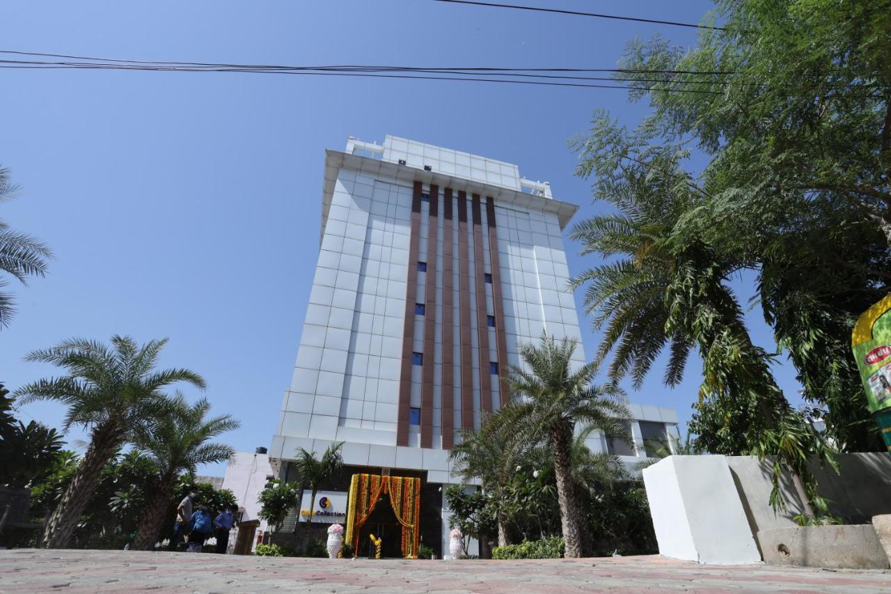 Hotel Click Collection Jaipur, Sindhi Camp Exterior foto