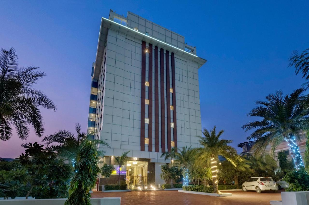 Hotel Click Collection Jaipur, Sindhi Camp Exterior foto