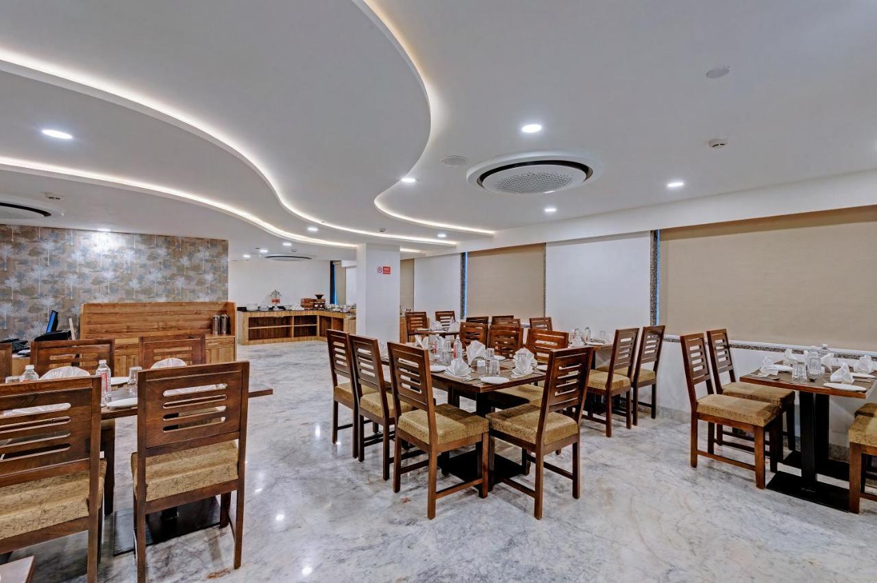 Hotel Click Collection Jaipur, Sindhi Camp Exterior foto
