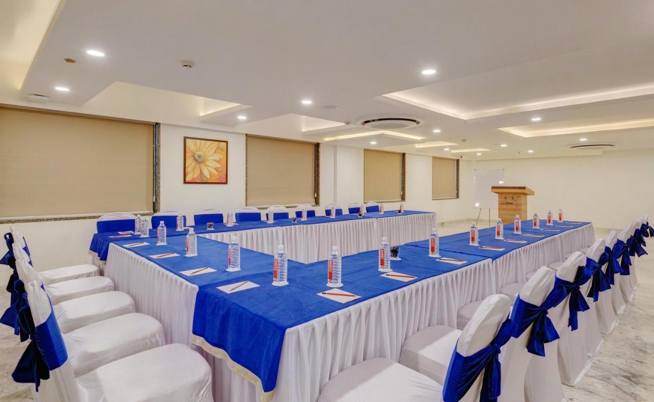 Hotel Click Collection Jaipur, Sindhi Camp Exterior foto
