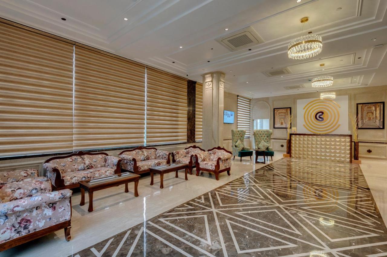 Hotel Click Collection Jaipur, Sindhi Camp Exterior foto