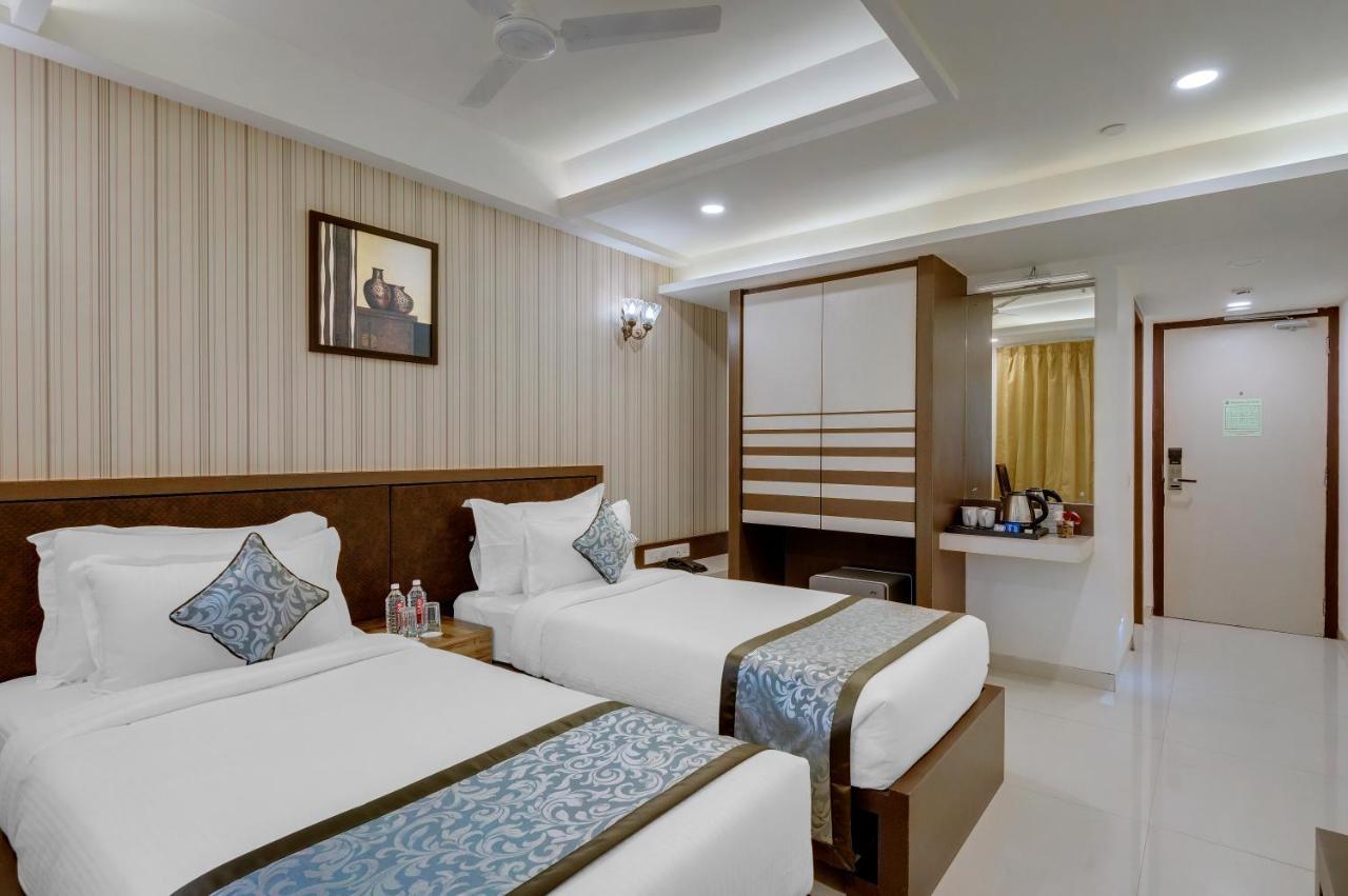 Hotel Click Collection Jaipur, Sindhi Camp Exterior foto