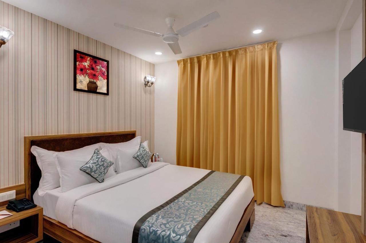 Hotel Click Collection Jaipur, Sindhi Camp Exterior foto