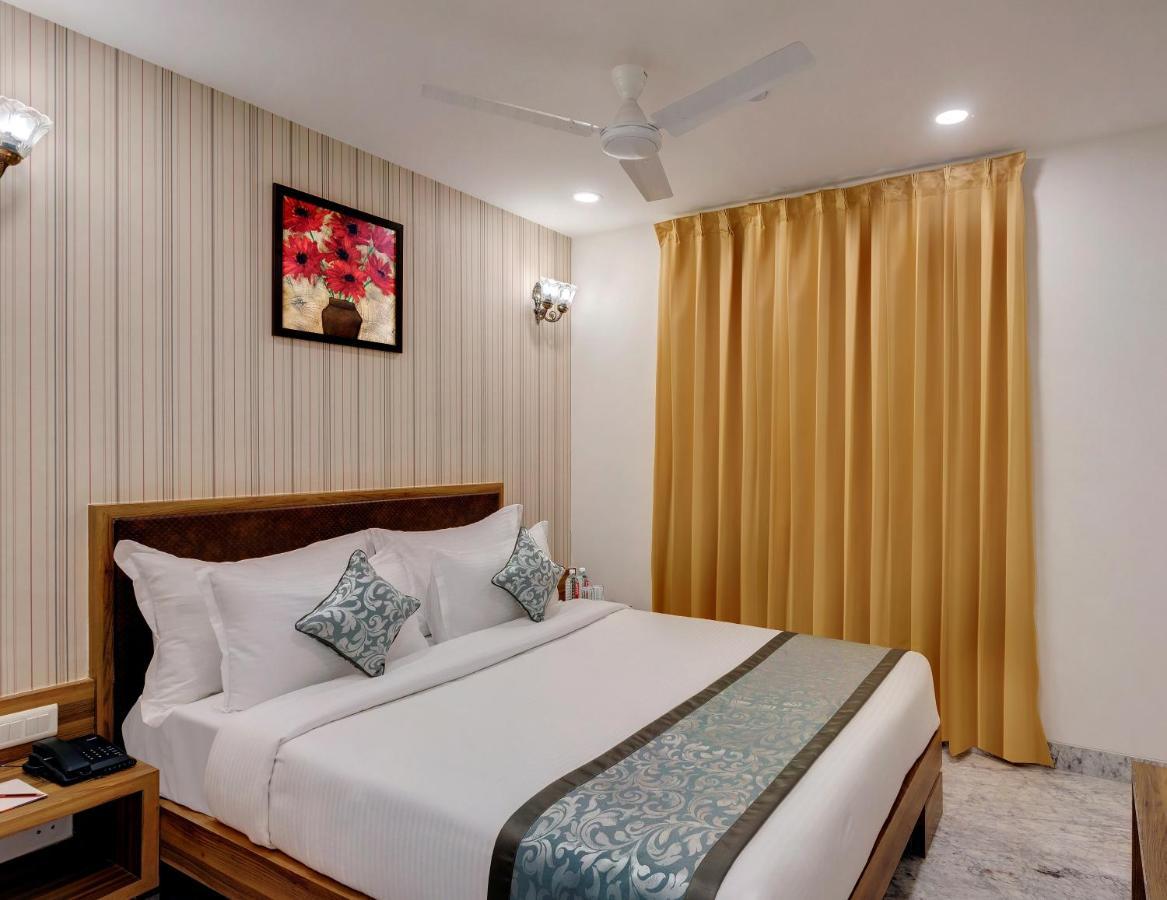 Hotel Click Collection Jaipur, Sindhi Camp Exterior foto