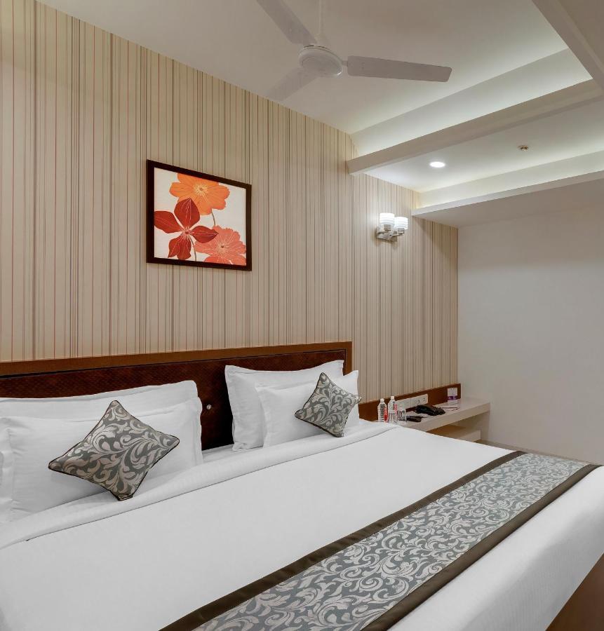 Hotel Click Collection Jaipur, Sindhi Camp Exterior foto
